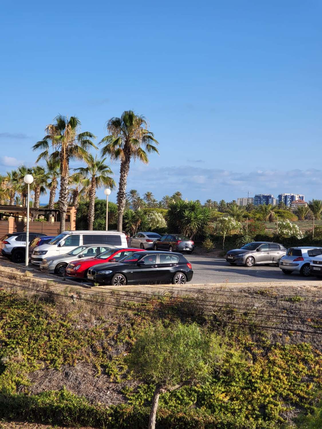 Wohnung in Torrevieja 200 m vom Meer entfernt