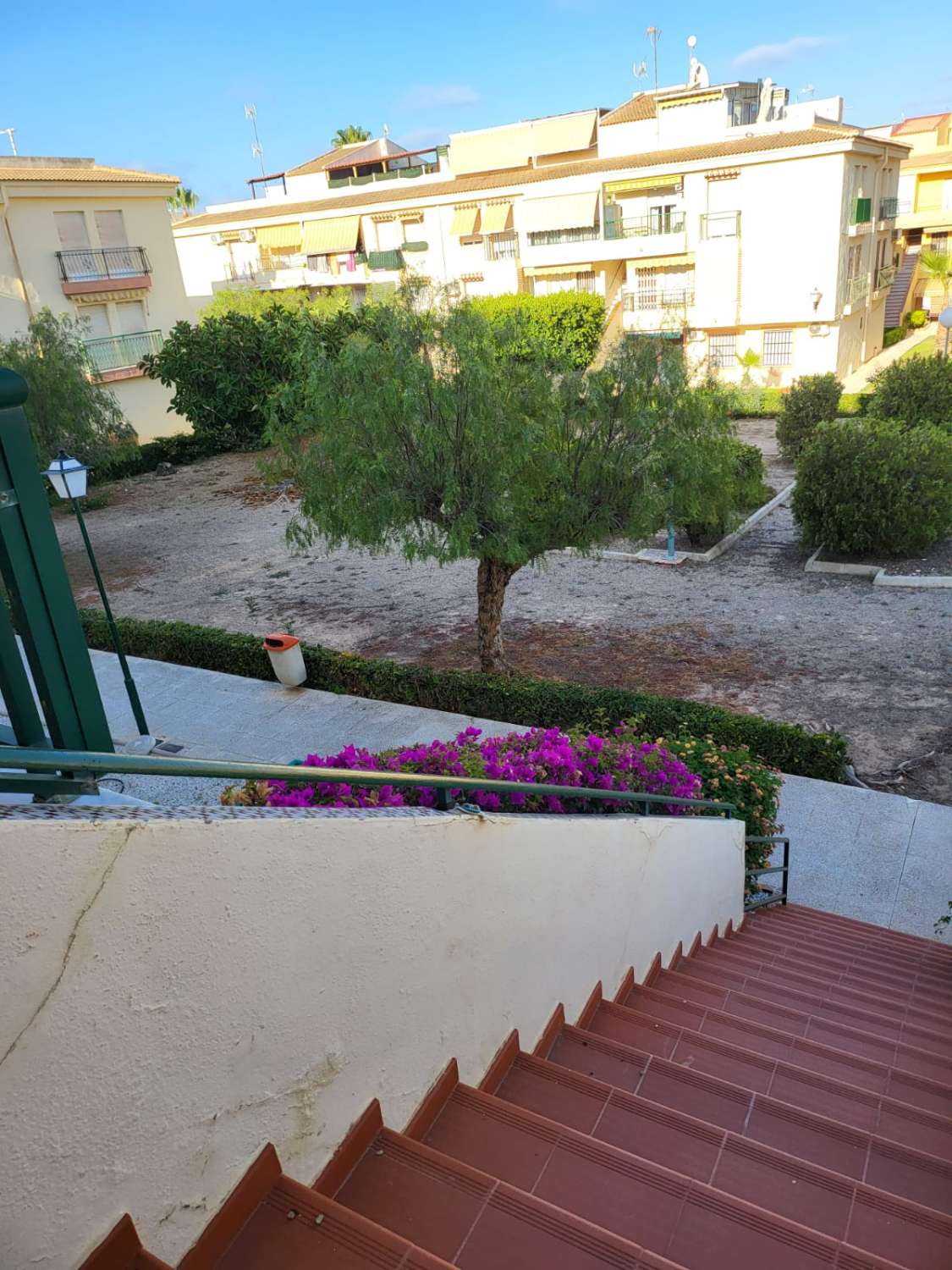 Wohnung in Torrevieja 200 m vom Meer entfernt