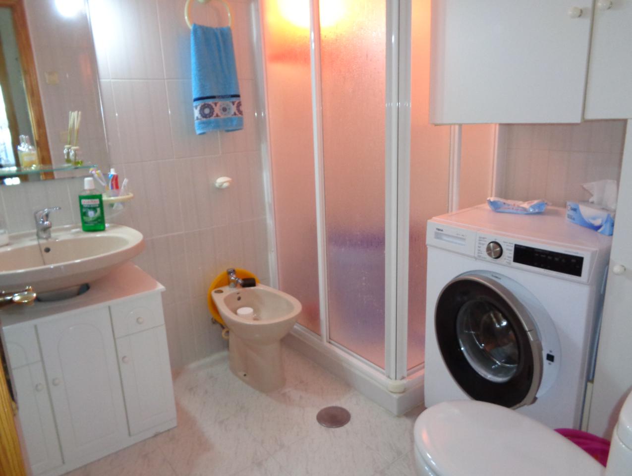 Apartamento de 1 dormitorio con piscina en Torrelamata