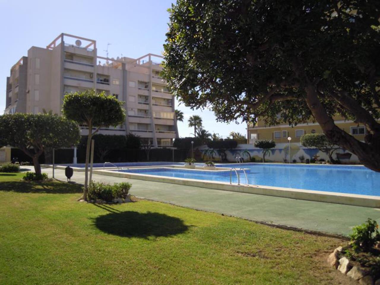 1 bedroom apartment with pool in Torrelamata