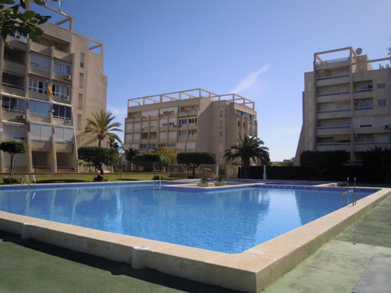 1 bedroom apartment with pool in Torrelamata