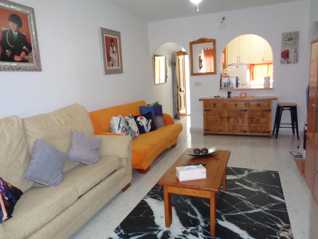 1 bedroom apartment with pool in Torrelamata