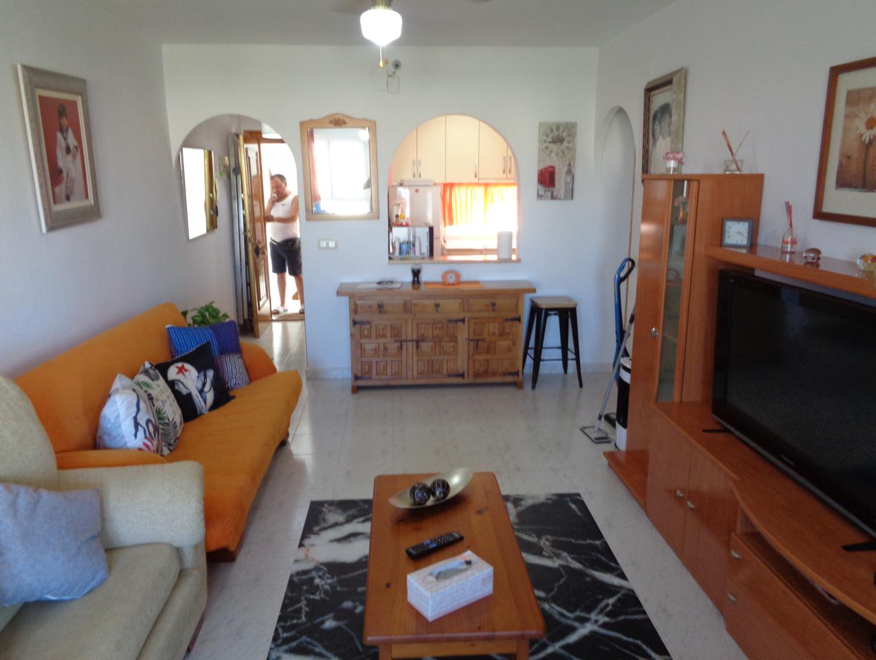 1 bedroom apartment with pool in Torrelamata