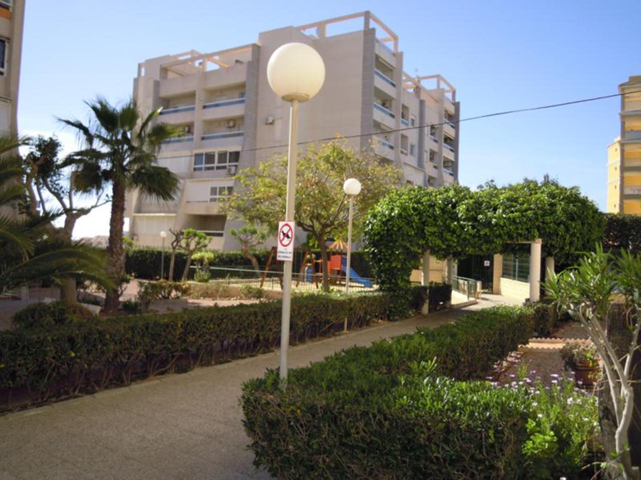 1 bedroom apartment with pool in Torrelamata