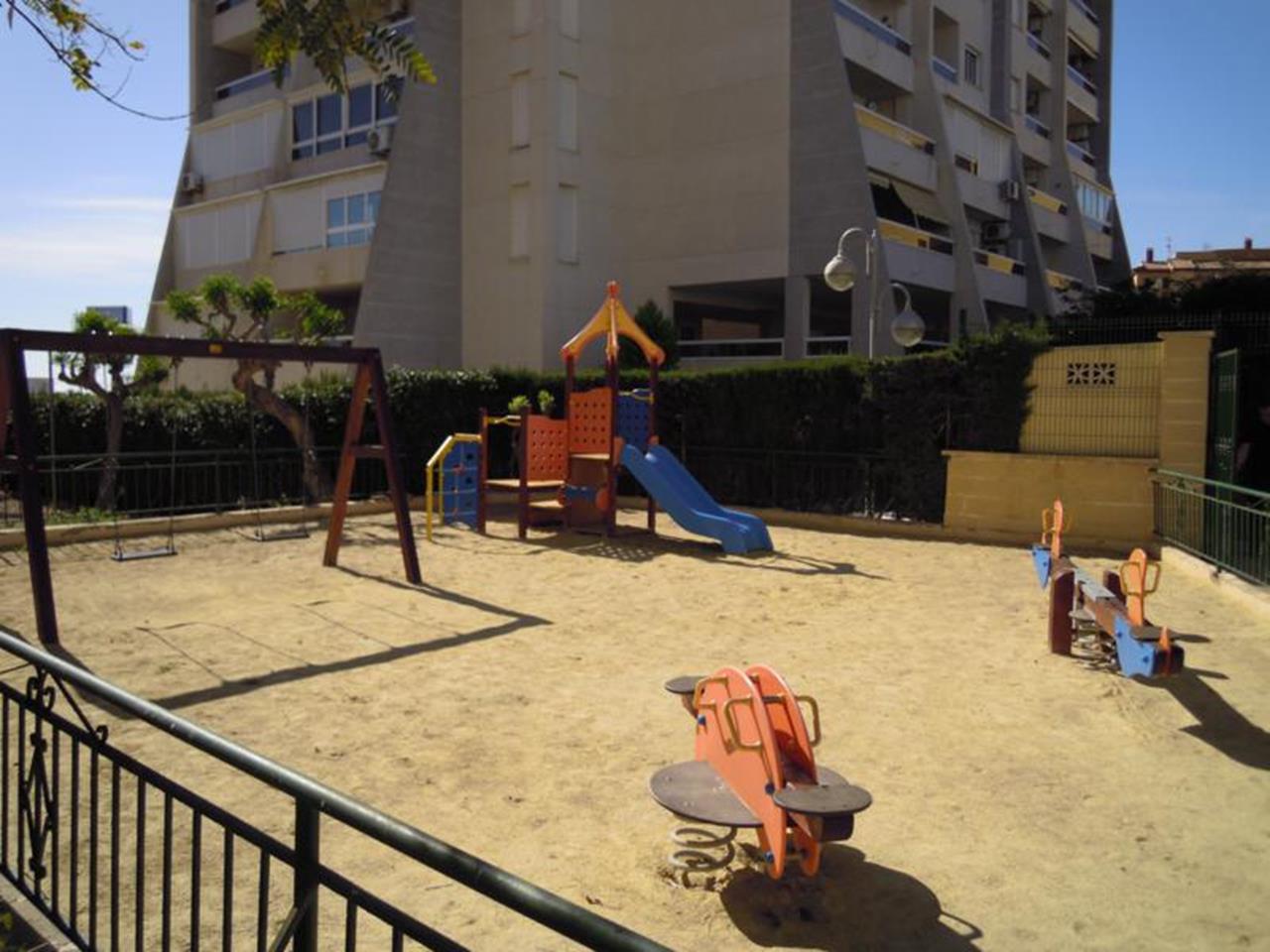 1 bedroom apartment with pool in Torrelamata