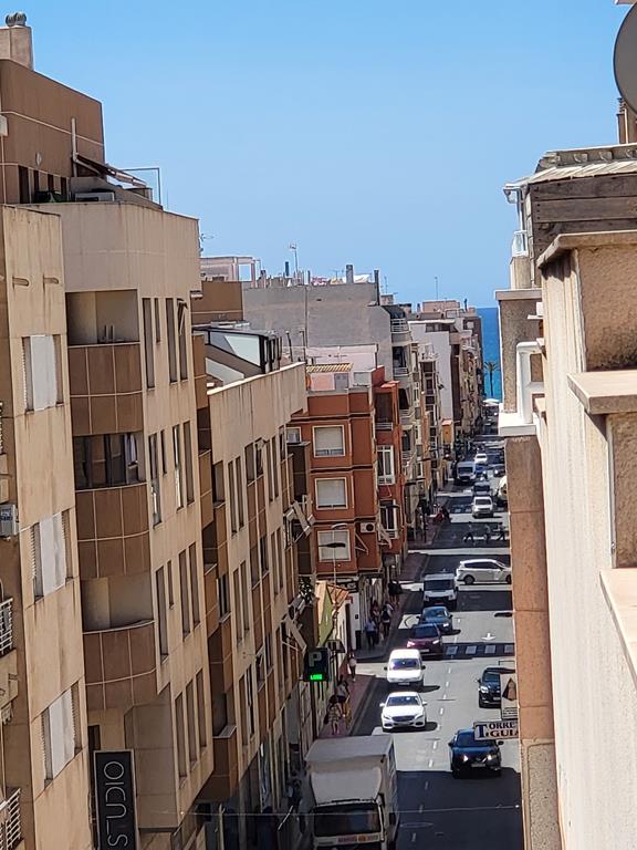 Attico nel centro di Torrevieja