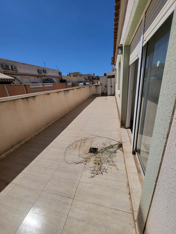 Penthouse im Zentrum von Torrevieja