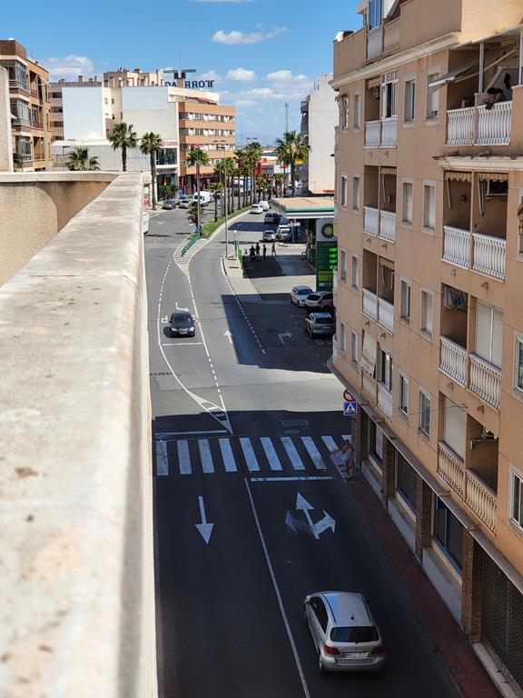 Attico nel centro di Torrevieja