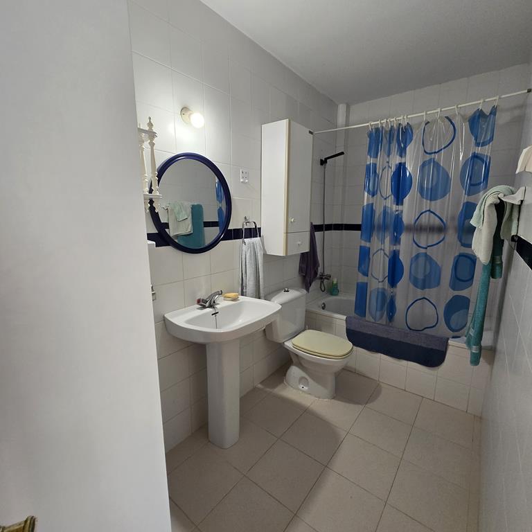 TORREVIEJA-LA VELETA, GREAT OPPORTUNITY TWO BEDROOM APARTMENT 100 METERS FROM THE SEA