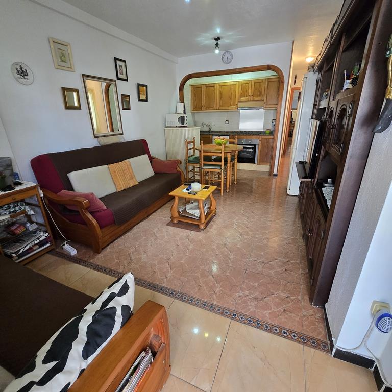 TORREVIEJA-CABO CERVERA, BEAUTIFUL GROUND FLOOR BUNGALOW 500 METERS FROM LA MATA BEACH