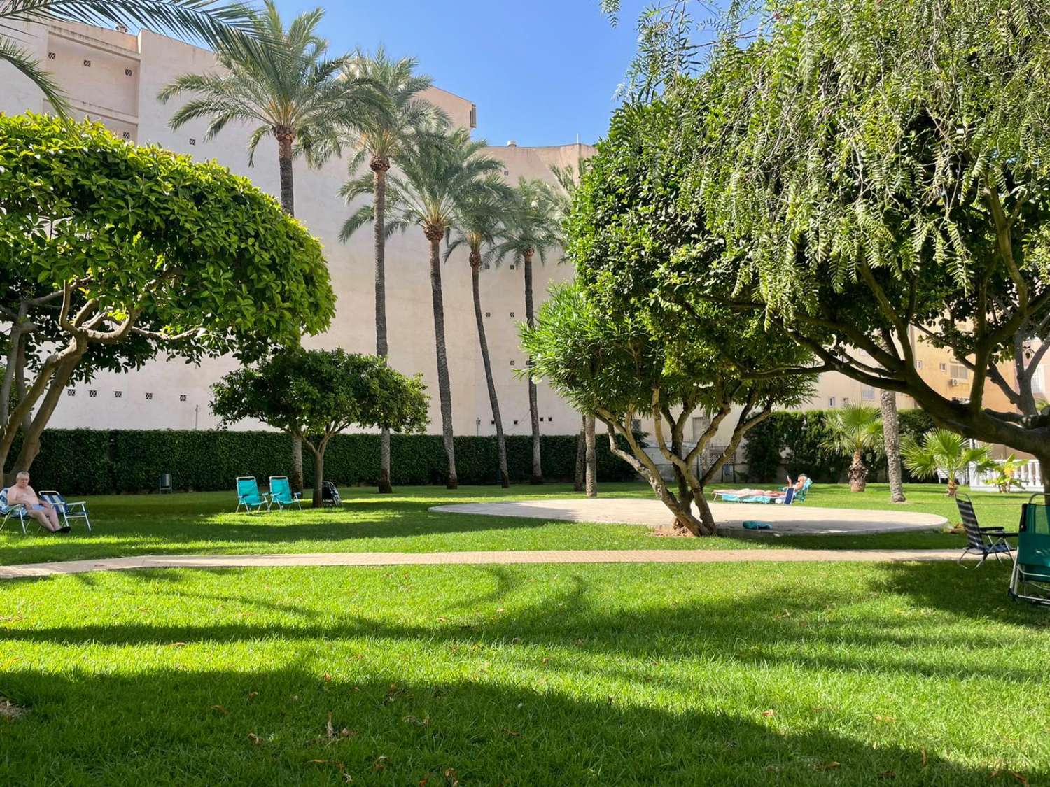 APPARTEMENT SPECTACULAIRE AVEC VUE MER À TORREVIEJA