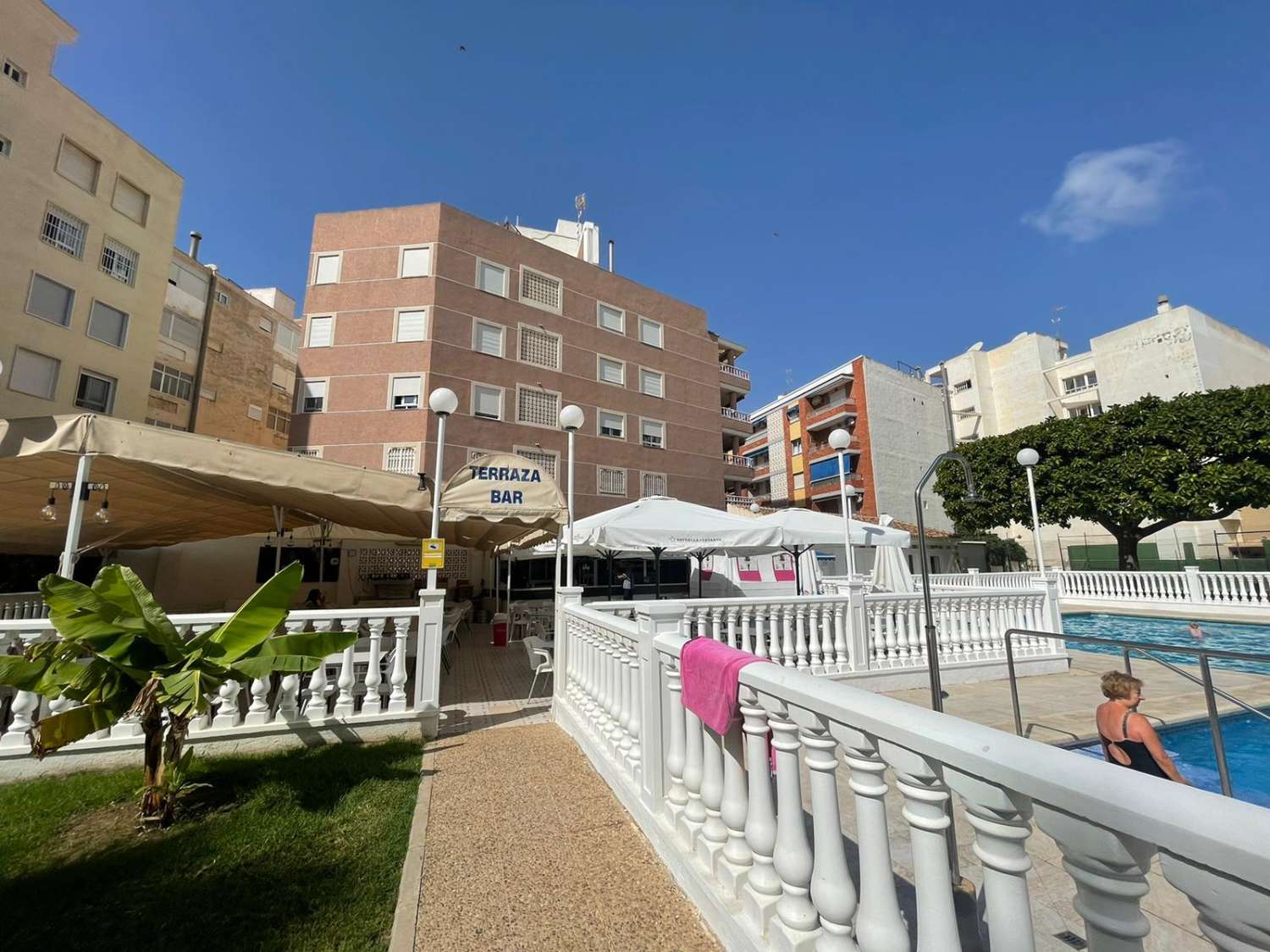 SPEKTAKULÄRE WOHNUNG MIT MEERBLICK IN TORREVIEJA