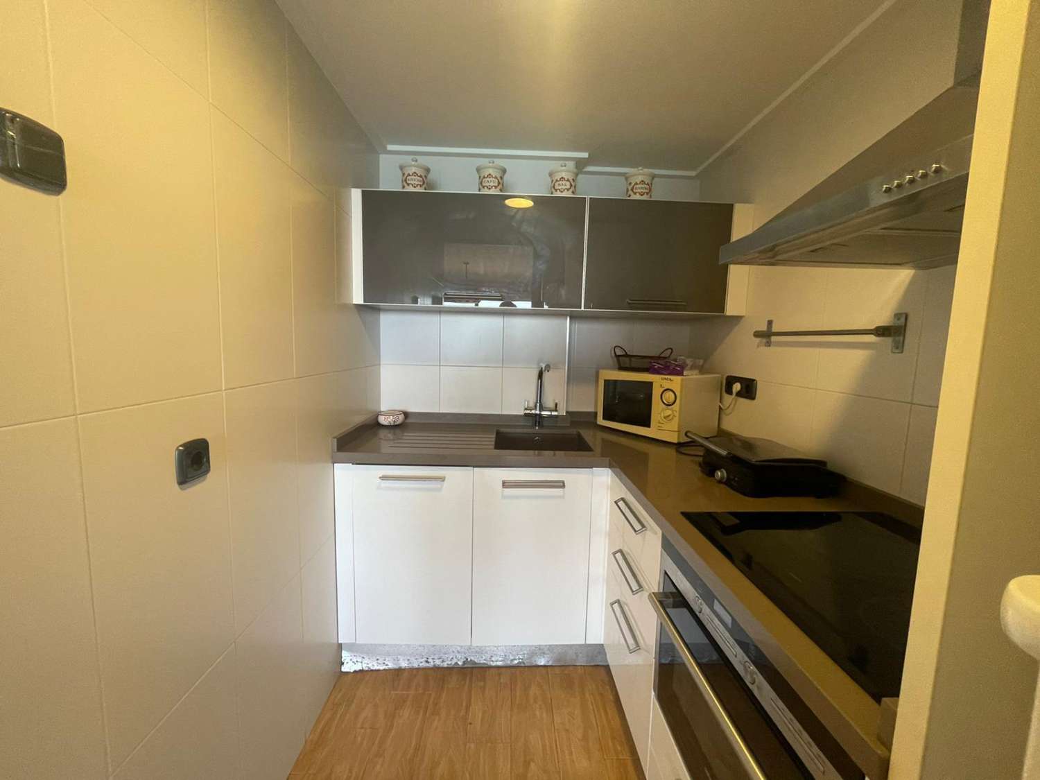 SPEKTAKULÄRE WOHNUNG MIT MEERBLICK IN TORREVIEJA