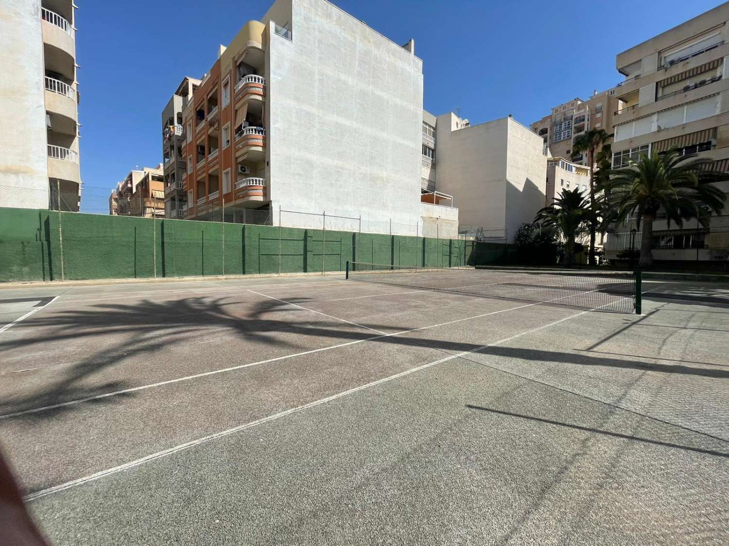 SPEKTAKULÄRE WOHNUNG MIT MEERBLICK IN TORREVIEJA