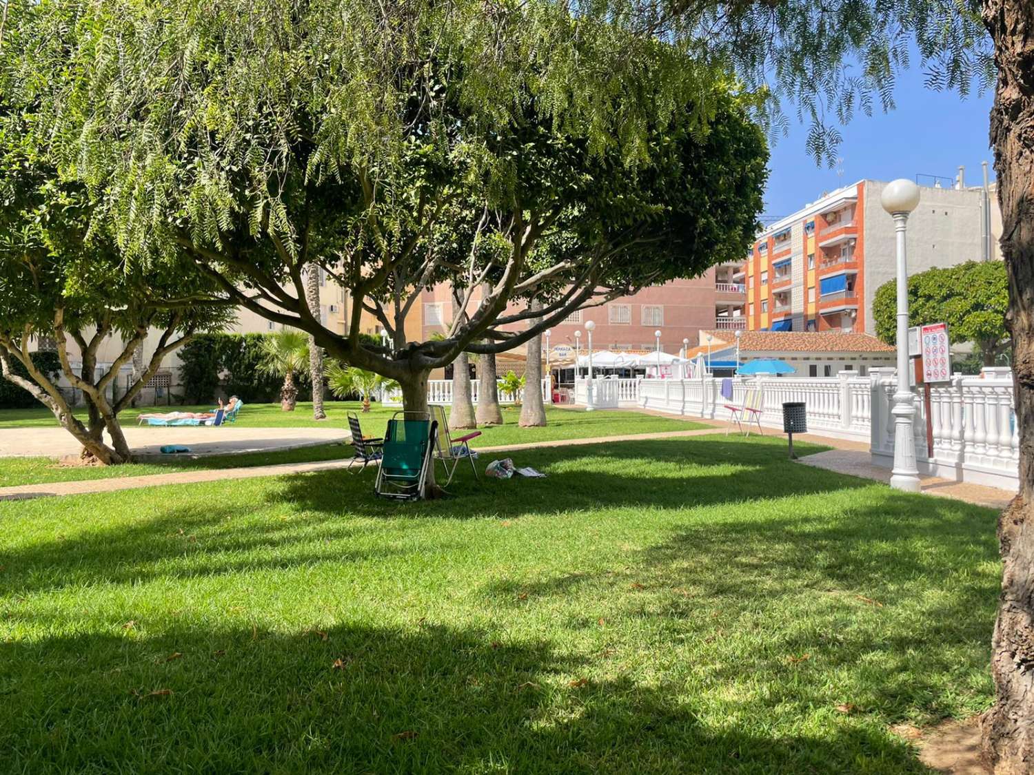 ESPECTACULAR APARTAMENTO CON VISTAS AL MAR EN TORREVIEJA