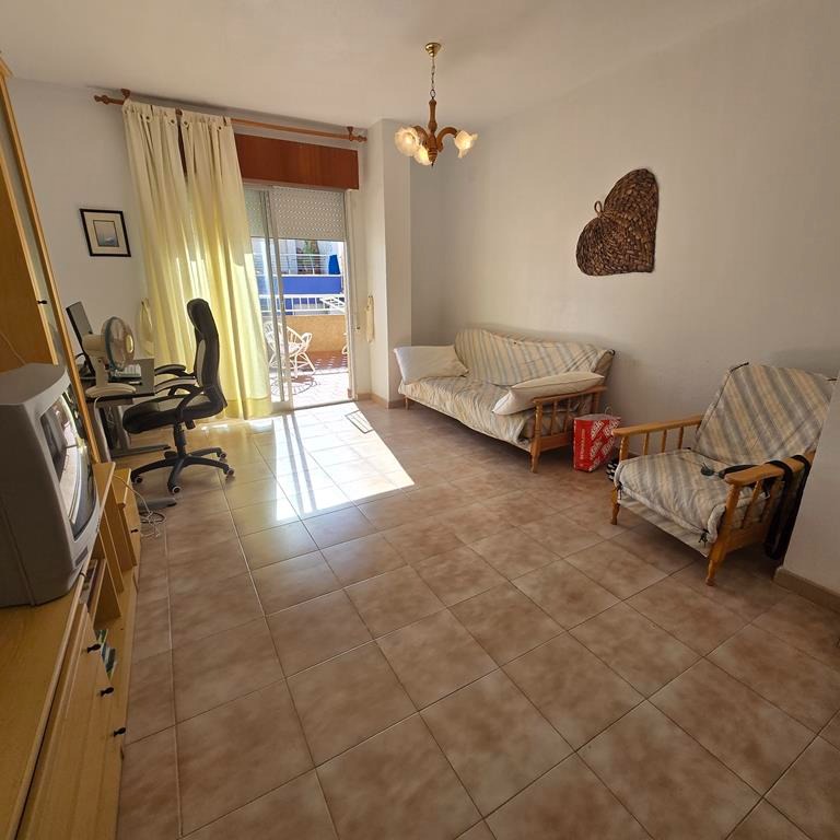 Penthouse à 50m de la plage de Los Locos à Torrevieja