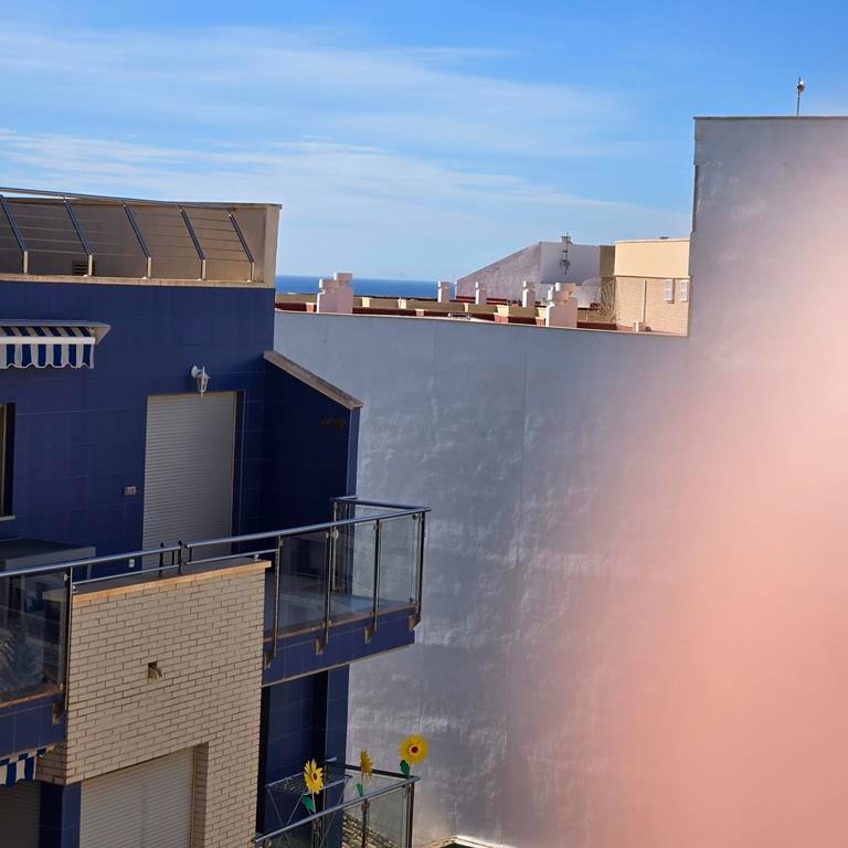 Atico a 50m de la playa de los Locos en Torrevieja