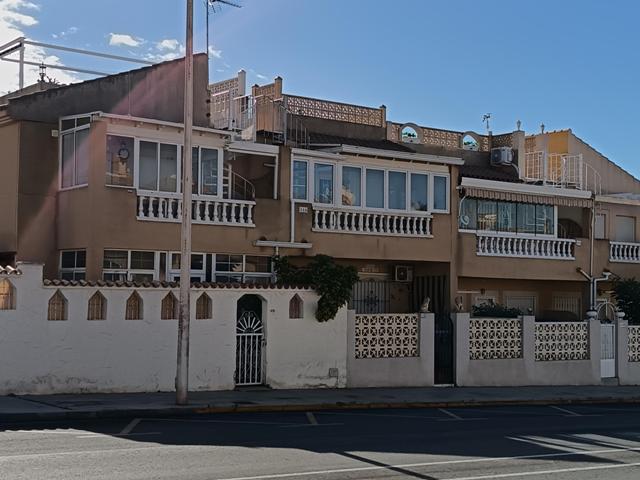 Bungalow au dernier étage à Aguas Nuevas, Torrevieja