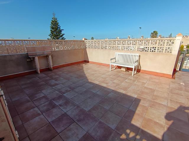 Bungalow au dernier étage à Aguas Nuevas, Torrevieja