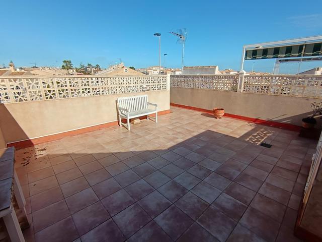 Bungalow au dernier étage à Aguas Nuevas, Torrevieja