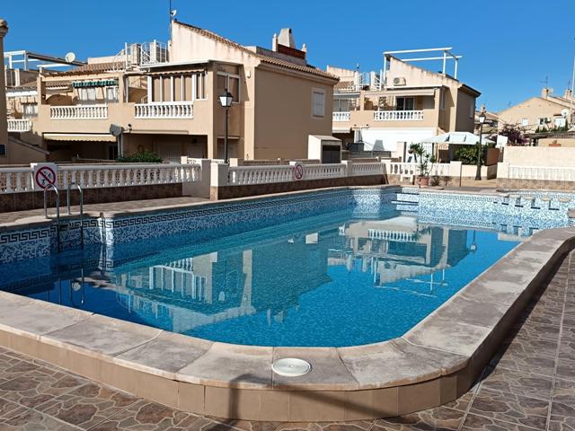 Bungalow au dernier étage à Aguas Nuevas, Torrevieja