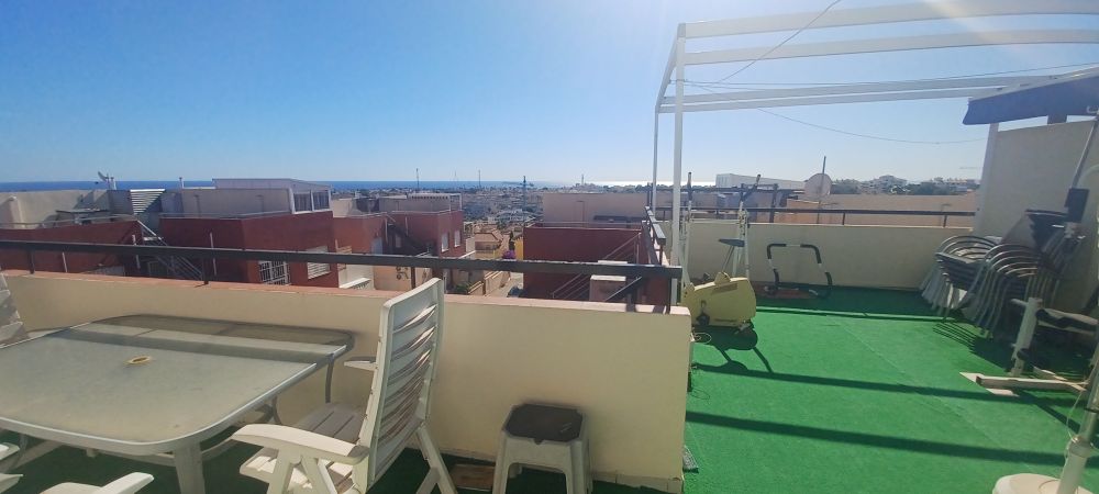 2 bedroom townhouse in Orihuela Costa