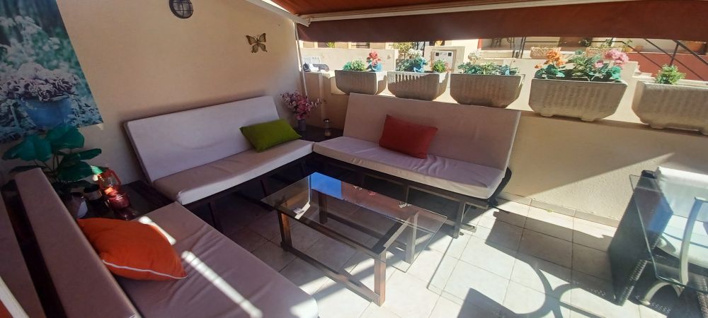 2 bedroom townhouse in Orihuela Costa