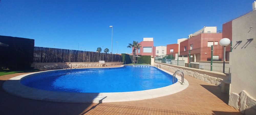 2 bedroom townhouse in Orihuela Costa