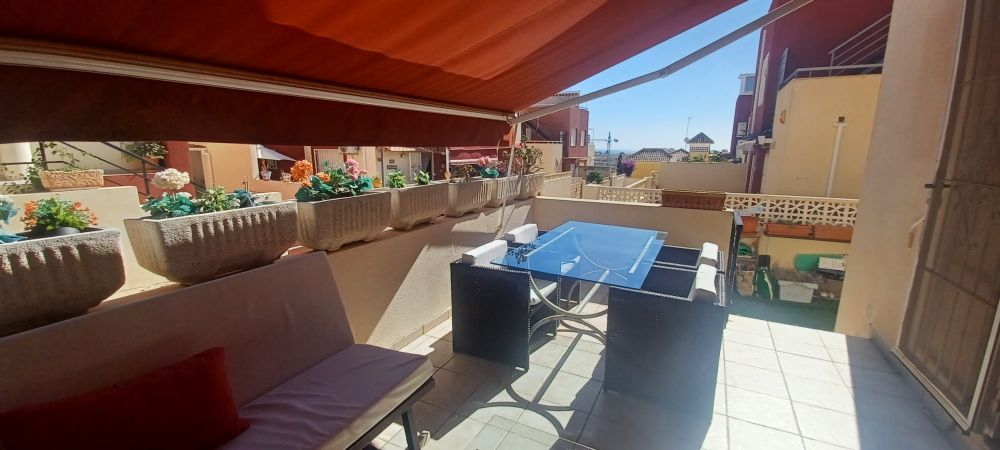 2 bedroom townhouse in Orihuela Costa