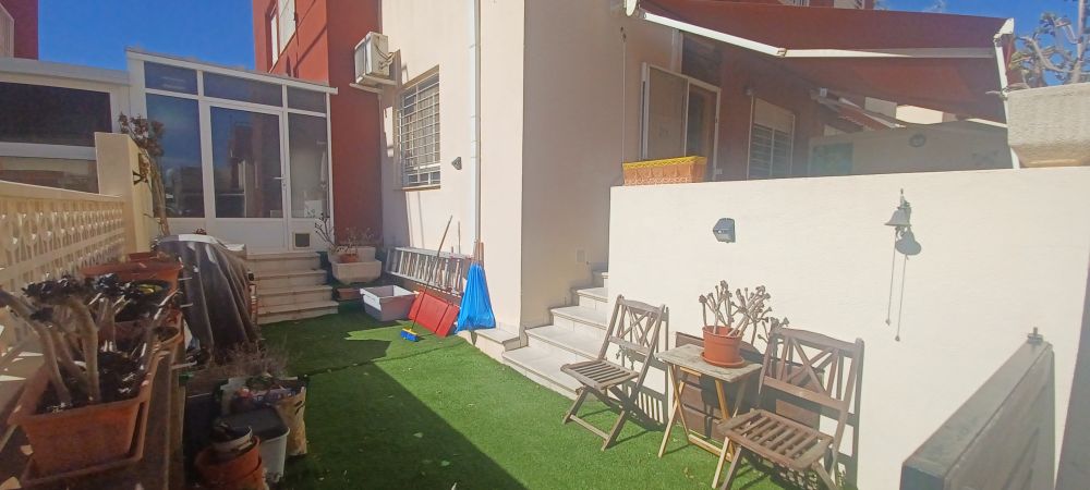 2 bedroom townhouse in Orihuela Costa