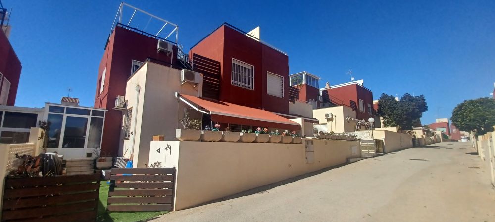 2 bedroom townhouse in Orihuela Costa