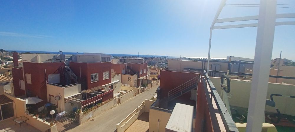 2 bedroom townhouse in Orihuela Costa