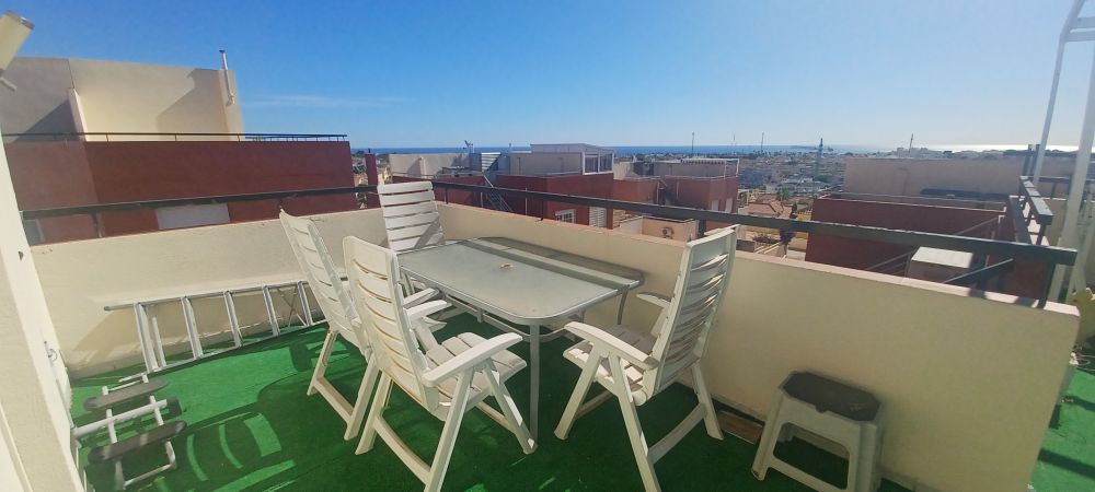 2 bedroom townhouse in Orihuela Costa