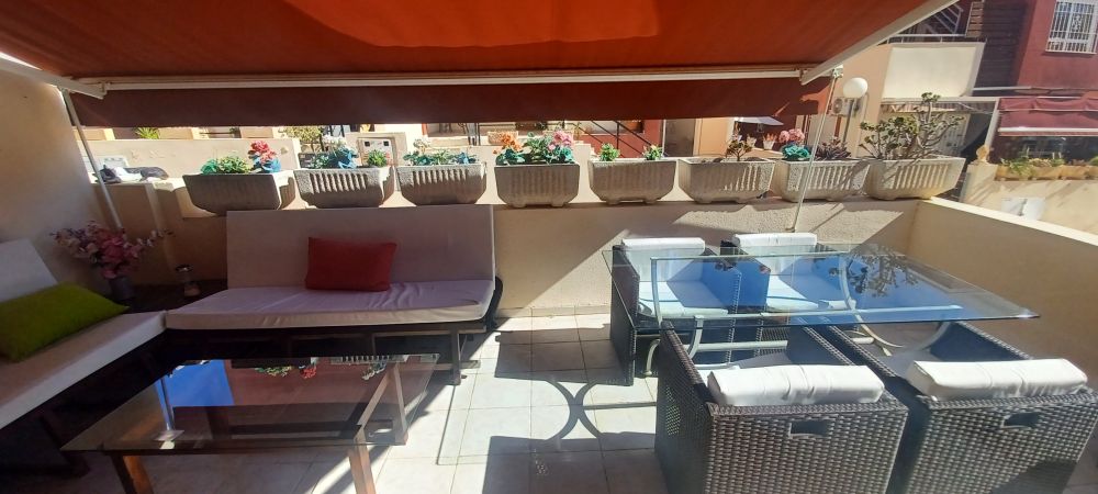 2 bedroom townhouse in Orihuela Costa