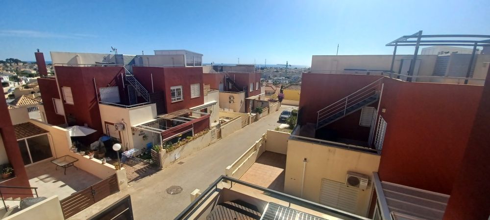 2 bedroom townhouse in Orihuela Costa