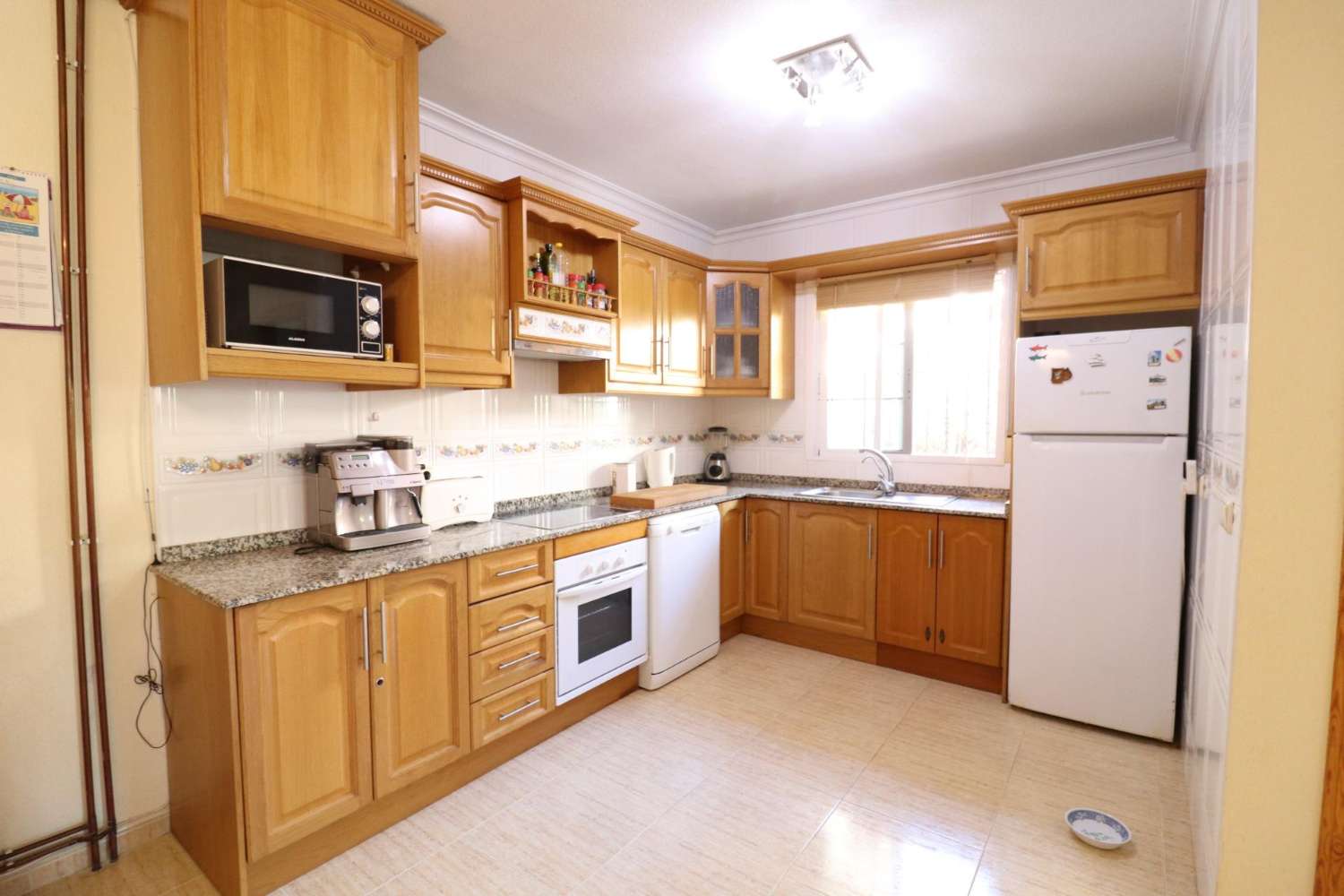 Spacious semi-detached house in Orihuela Costa