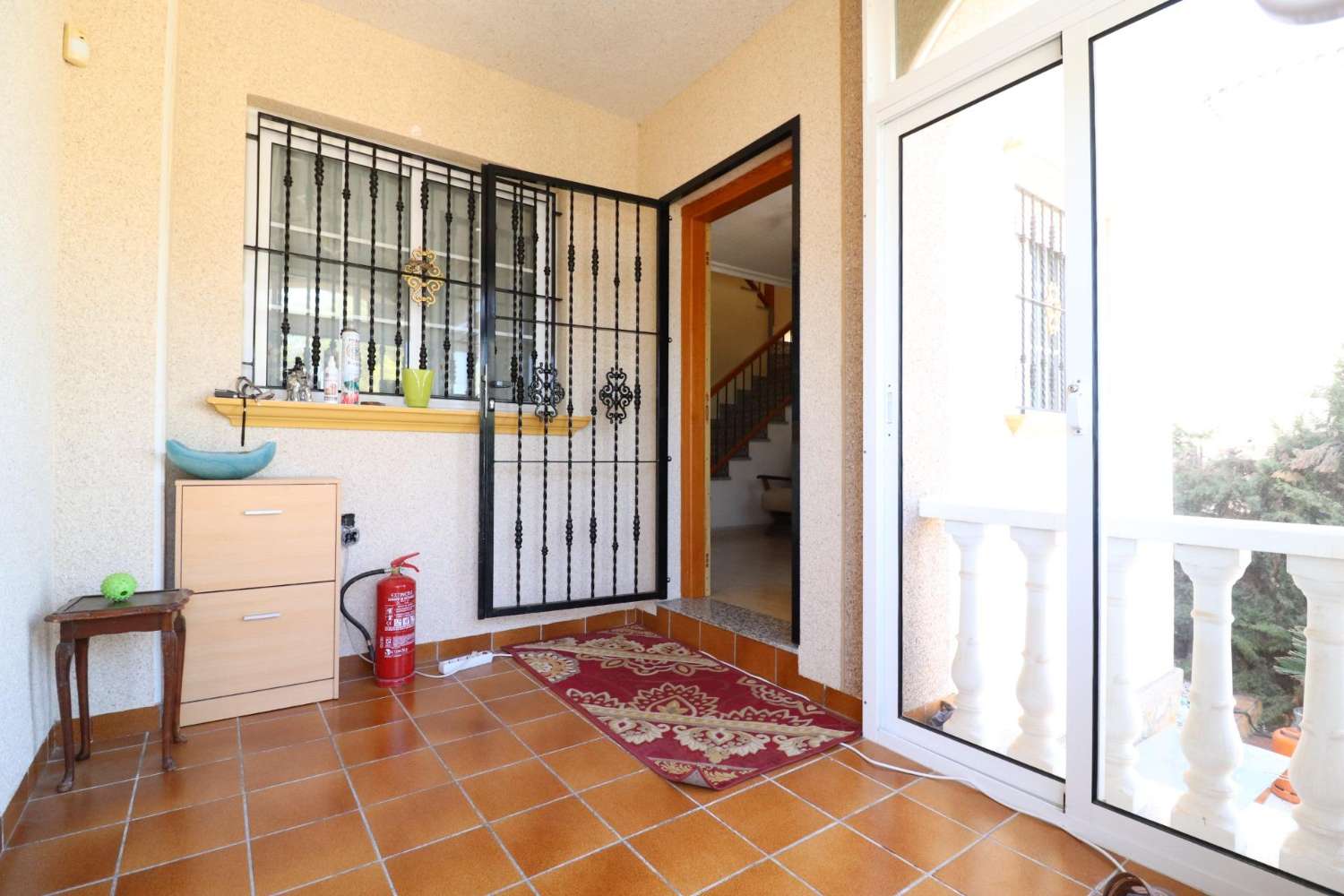 Spacious semi-detached house in Orihuela Costa