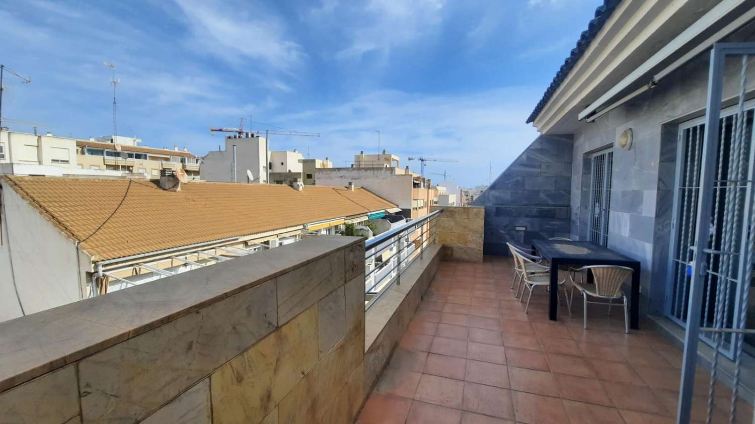 Penthouse en vente à Las Piscinas Naturales (Torrevieja)